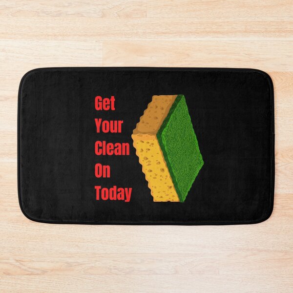 Item preview, Get Your Clean On Today Funny saying T-shirt Classic designed and sold by lhousshop.