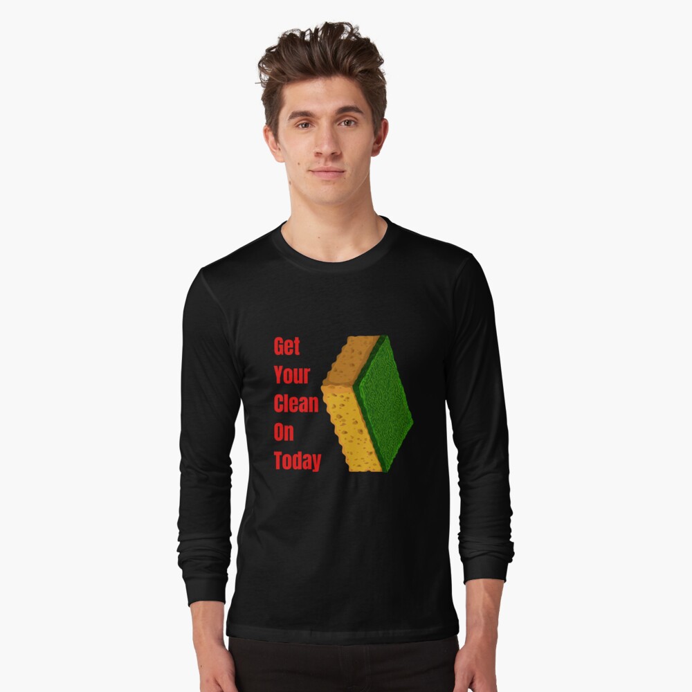 Item preview, Long Sleeve T-Shirt designed and sold by lhousshop.