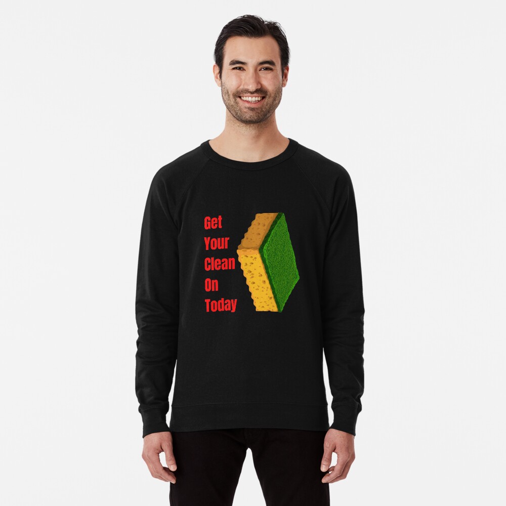Item preview, Lightweight Sweatshirt designed and sold by lhousshop.