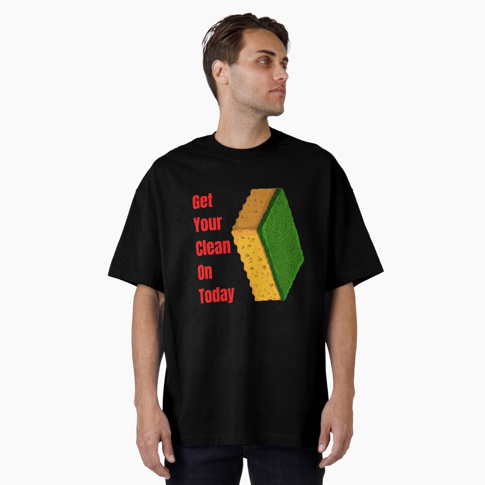Item preview, Oversized T-Shirt designed and sold by lhousshop.
