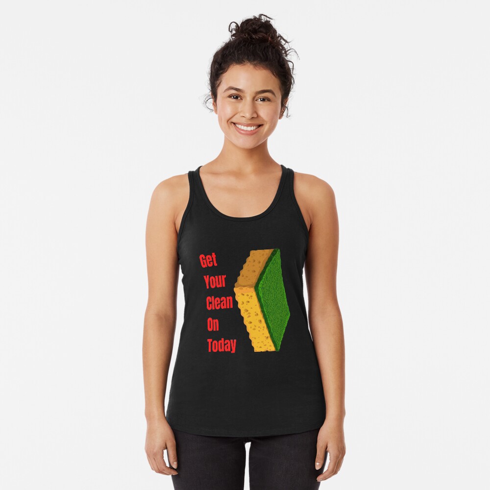 Item preview, Racerback Tank Top designed and sold by lhousshop.