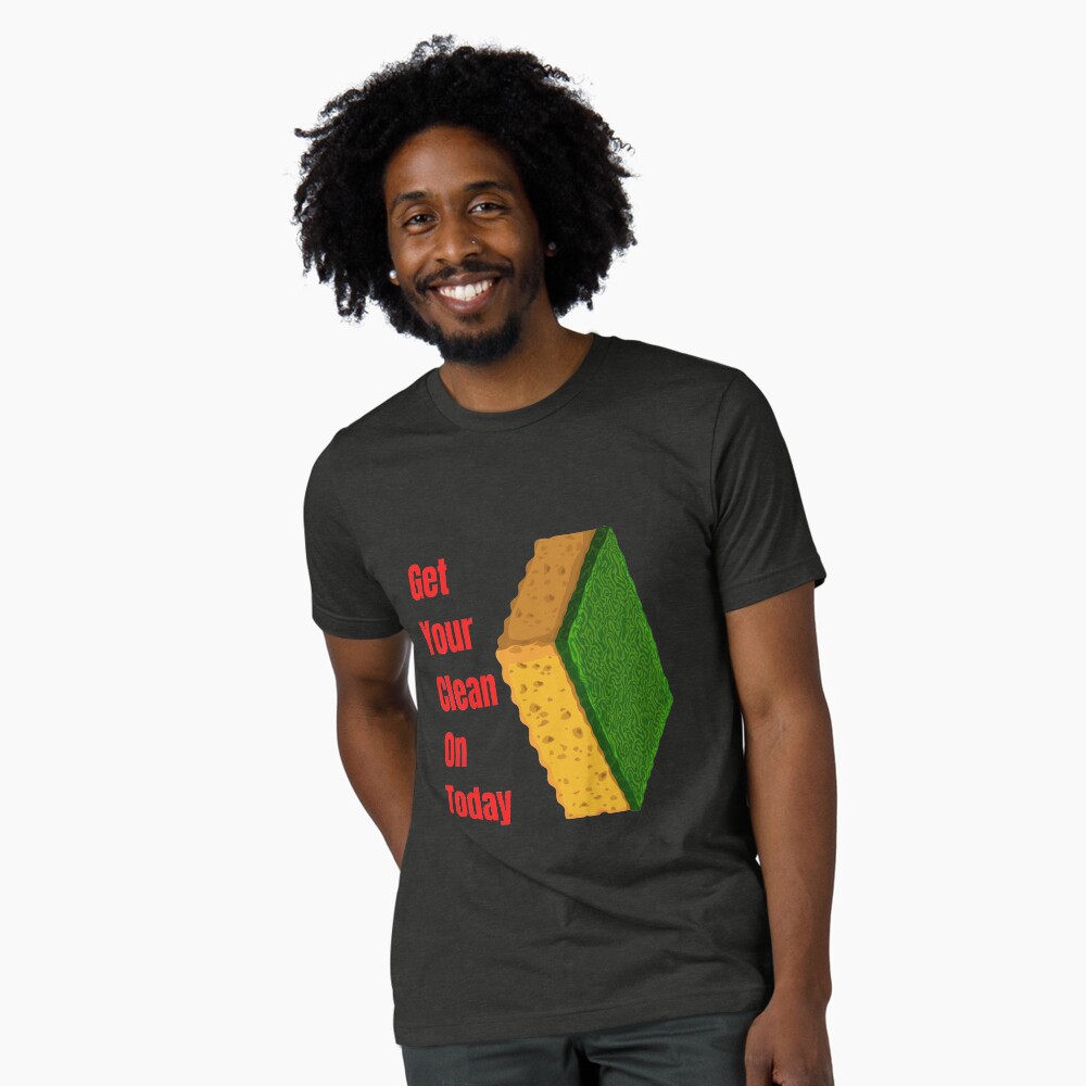 Item preview, Tri-blend T-Shirt designed and sold by lhousshop.