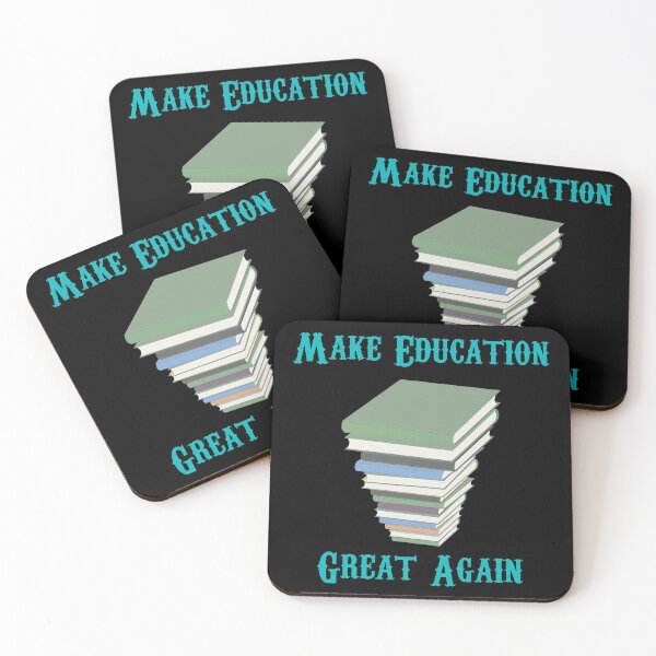 Item preview, Make Education Great Again designed and sold by Uvogin2099.