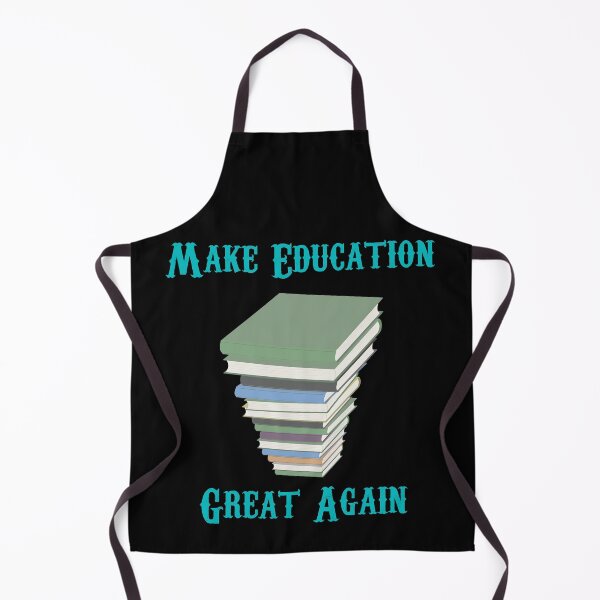 Item preview, Make Education Great Again designed and sold by Uvogin2099.