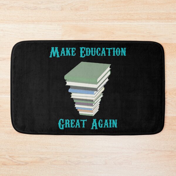 Item preview, Make Education Great Again designed and sold by Uvogin2099.