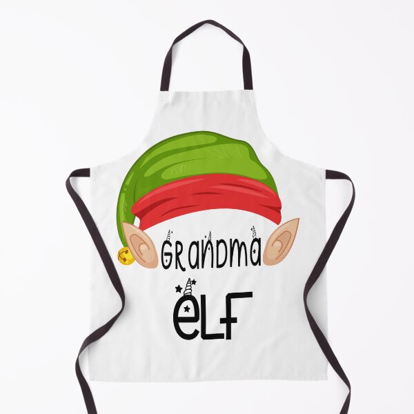 Item preview, Grandma Elf Christmas Gift - Grandmas Day Gift - Merry Christmas - Happy Holidays - Family Matching designed and sold by biigshow.