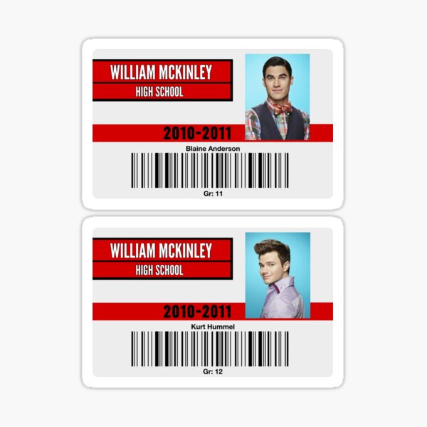 Orange Is The New Black Id Card