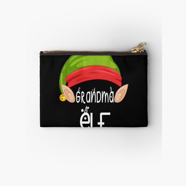 Item preview, Grandma Elf Christmas Gift - Grandmas Day Gift - Merry Christmas - Happy Holidays - Family Matching designed and sold by biigshow.