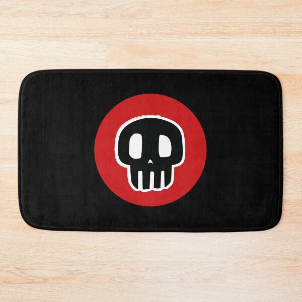 Item preview, Bakugou Katsuki Skull  designed and sold by hmgrafi36.