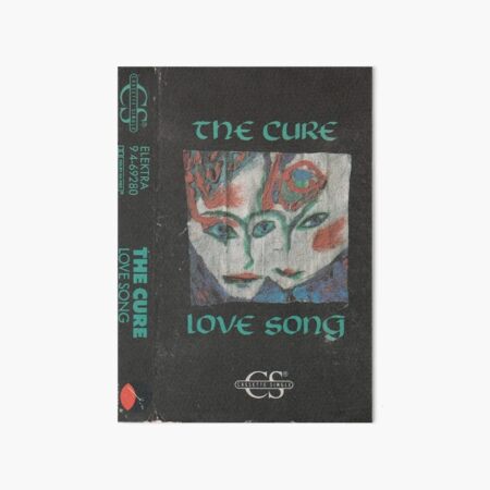 The Cure Art Board Print