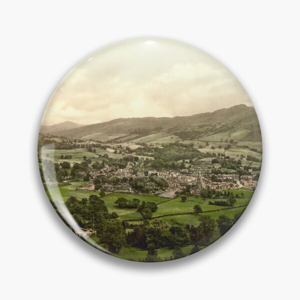 Item preview, [Ambleside, Lake District, England] designed and sold by ShopNewDesigns.