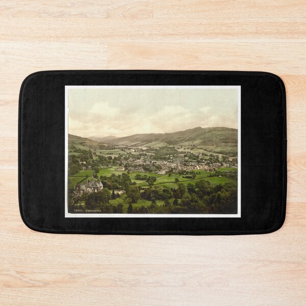 Item preview, [Ambleside, Lake District, England] designed and sold by ShopNewDesigns.