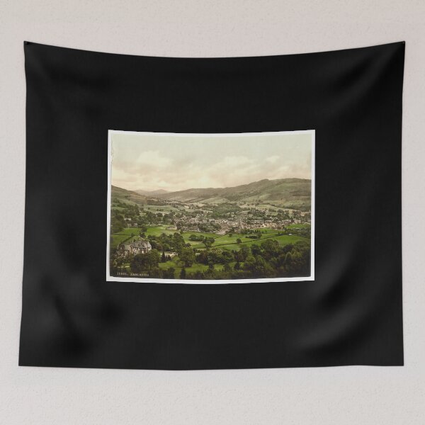 Item preview, [Ambleside, Lake District, England] designed and sold by ShopNewDesigns.