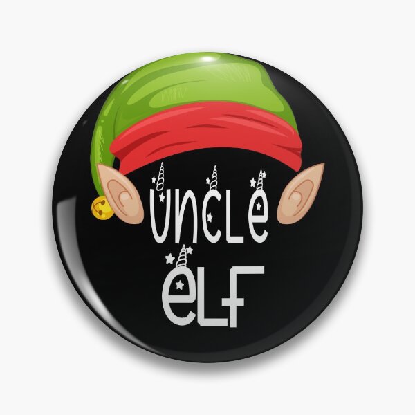 Item preview, Uncle Elf Christmas Gift - Uncles Day Gift - Merry Christmas - Happy Holidays - Family Matching designed and sold by biigshow.