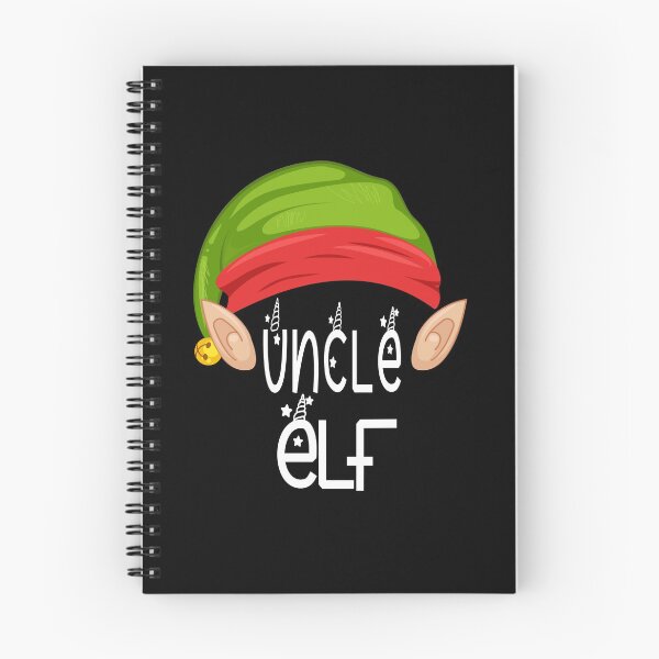 Item preview, Uncle Elf Christmas Gift - Uncles Day Gift - Merry Christmas - Happy Holidays - Family Matching designed and sold by biigshow.