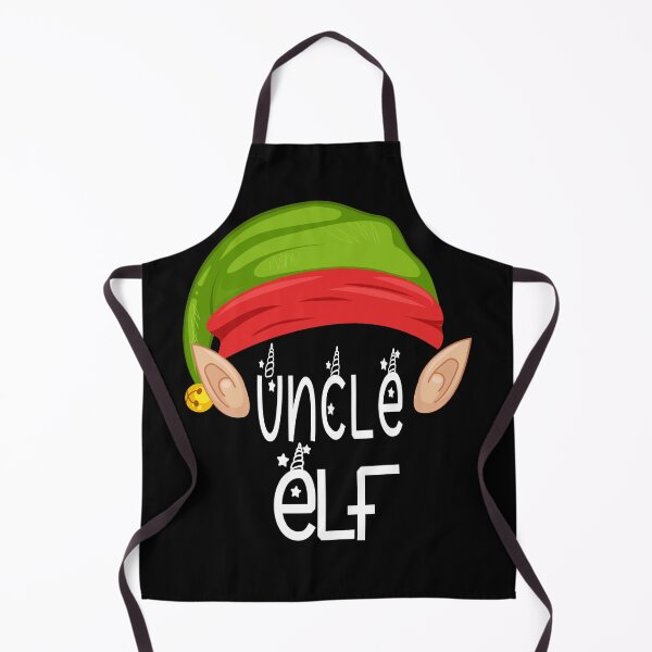 Item preview, Uncle Elf Christmas Gift - Uncles Day Gift - Merry Christmas - Happy Holidays - Family Matching designed and sold by biigshow.