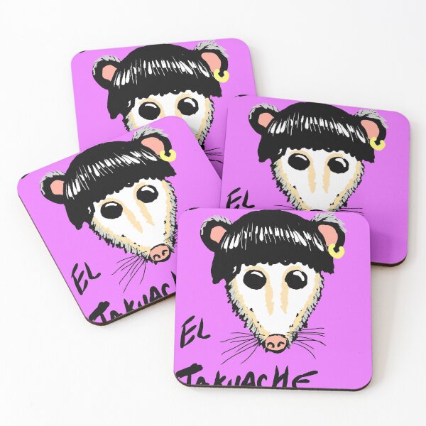 Item preview, El Takuache  designed and sold by DMArtwork.