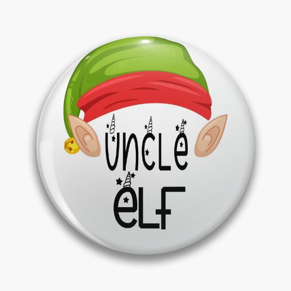 Item preview, Uncle Elf Christmas Gift - Uncles Day Gift - Merry Christmas - Happy Holidays - Family Matching designed and sold by biigshow.