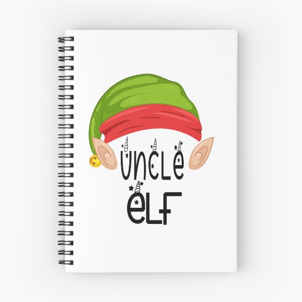 Item preview, Uncle Elf Christmas Gift - Uncles Day Gift - Merry Christmas - Happy Holidays - Family Matching designed and sold by biigshow.
