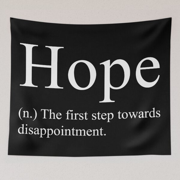 Item preview, Hope Definition designed and sold by Valuential.
