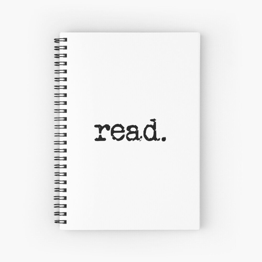Item preview, Spiral Notebook designed and sold by EmilyLynnRose.