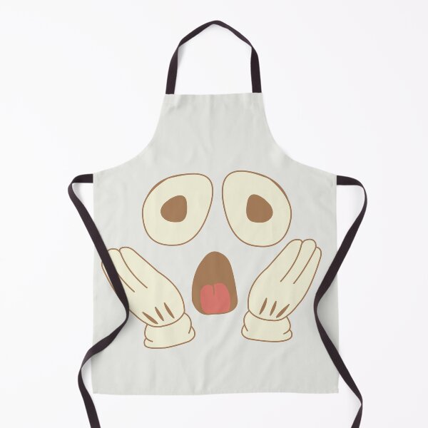 Item preview, amazed face designed and sold by ZiphGames.