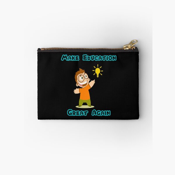 Item preview, Make Education Great Again designed and sold by Uvogin2099.