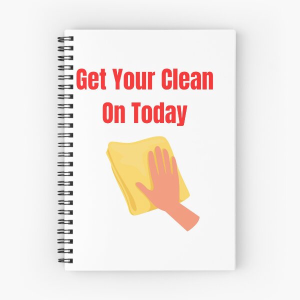 Item preview, Get Your Clean On Today Funny saying T-shirt Classic designed and sold by lhousshop.