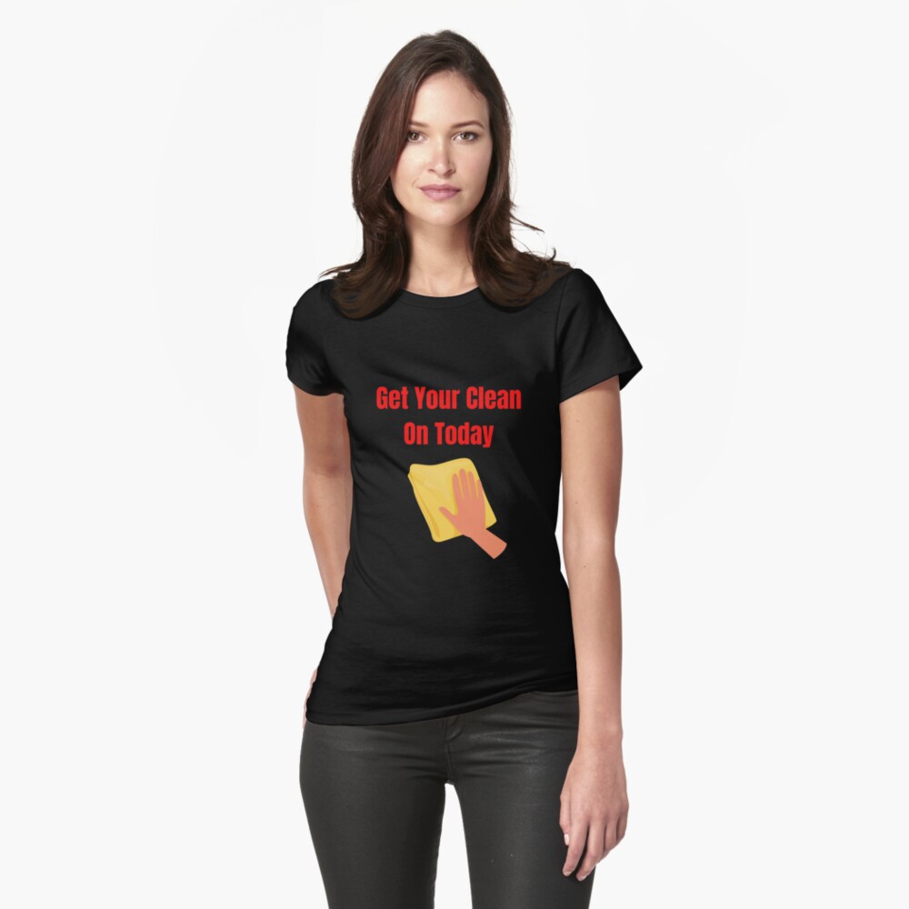 Item preview, Fitted T-Shirt designed and sold by lhousshop.