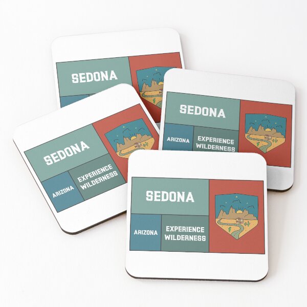 Item preview, Sedona Arizona Experience Wilderness Collection designed and sold by VHIndy-Tees.