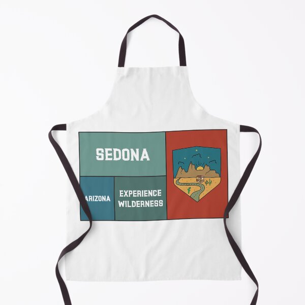 Item preview, Sedona Arizona Experience Wilderness Collection designed and sold by VHIndy-Tees.