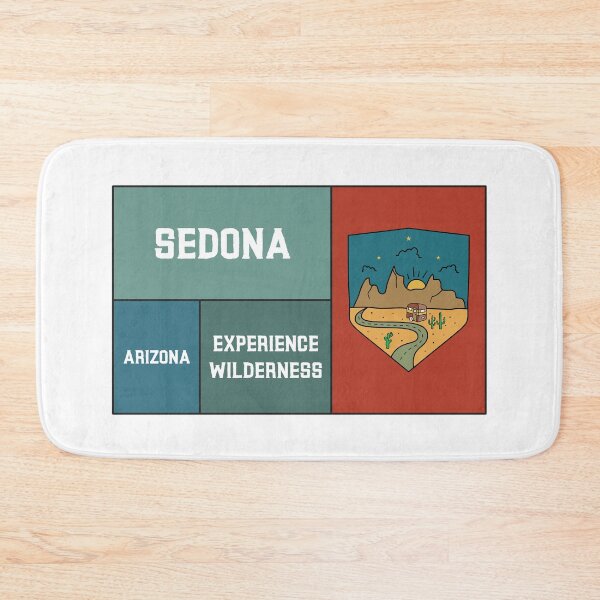 Item preview, Sedona Arizona Experience Wilderness Collection designed and sold by VHIndy-Tees.