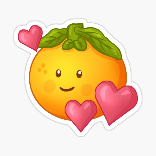 Beeps Love Sticker