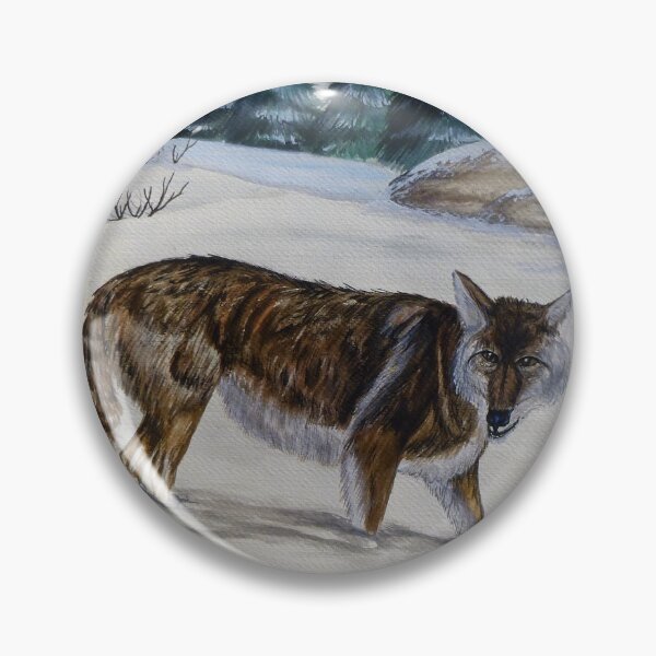 Item preview, Hungry Like The Wolf designed and sold by WildestArt.