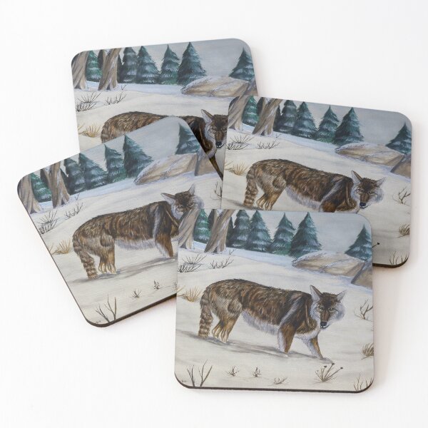 Item preview, Hungry Like The Wolf designed and sold by WildestArt.