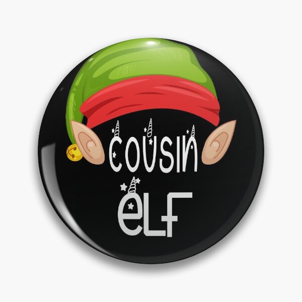 Item preview, Cousin Elf Christmas Gift - Cousins Day Gift - Merry Christmas - Happy Holidays - Family Matching designed and sold by biigshow.