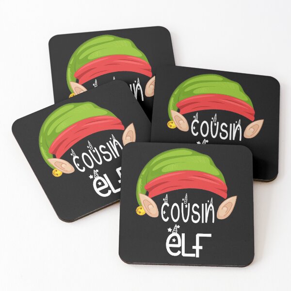 Item preview, Cousin Elf Christmas Gift - Cousins Day Gift - Merry Christmas - Happy Holidays - Family Matching designed and sold by biigshow.