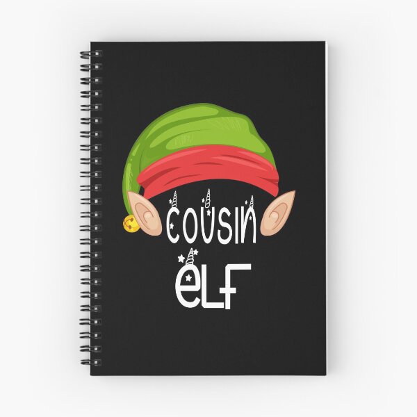 Item preview, Cousin Elf Christmas Gift - Cousins Day Gift - Merry Christmas - Happy Holidays - Family Matching designed and sold by biigshow.