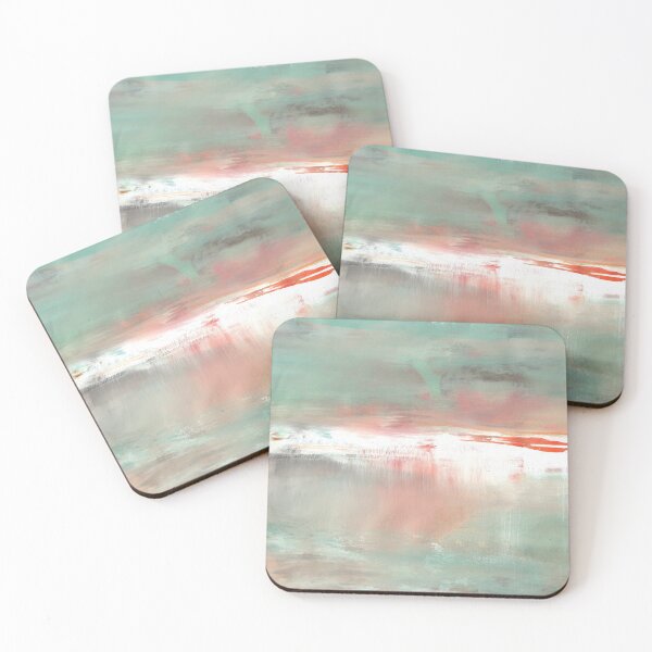 Item preview, Abstract landscape designed and sold by AmaraFiesterman.