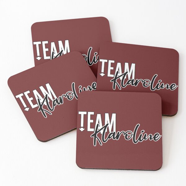Item preview, Team Klaroline designed and sold by hamidahxtahsin.