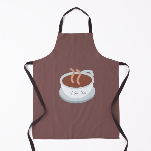 Item preview, I love chai designed and sold by PallaviS.
