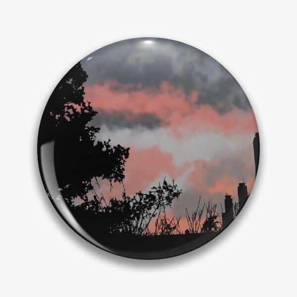 Item preview, Backyard Sunset designed and sold by reyvinart.