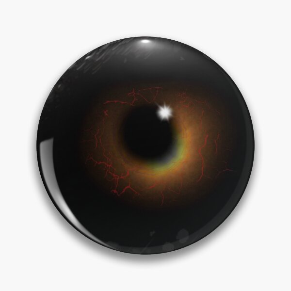 Item preview, The EVIL EYE Of The Eclipse! designed and sold by WildestArt.