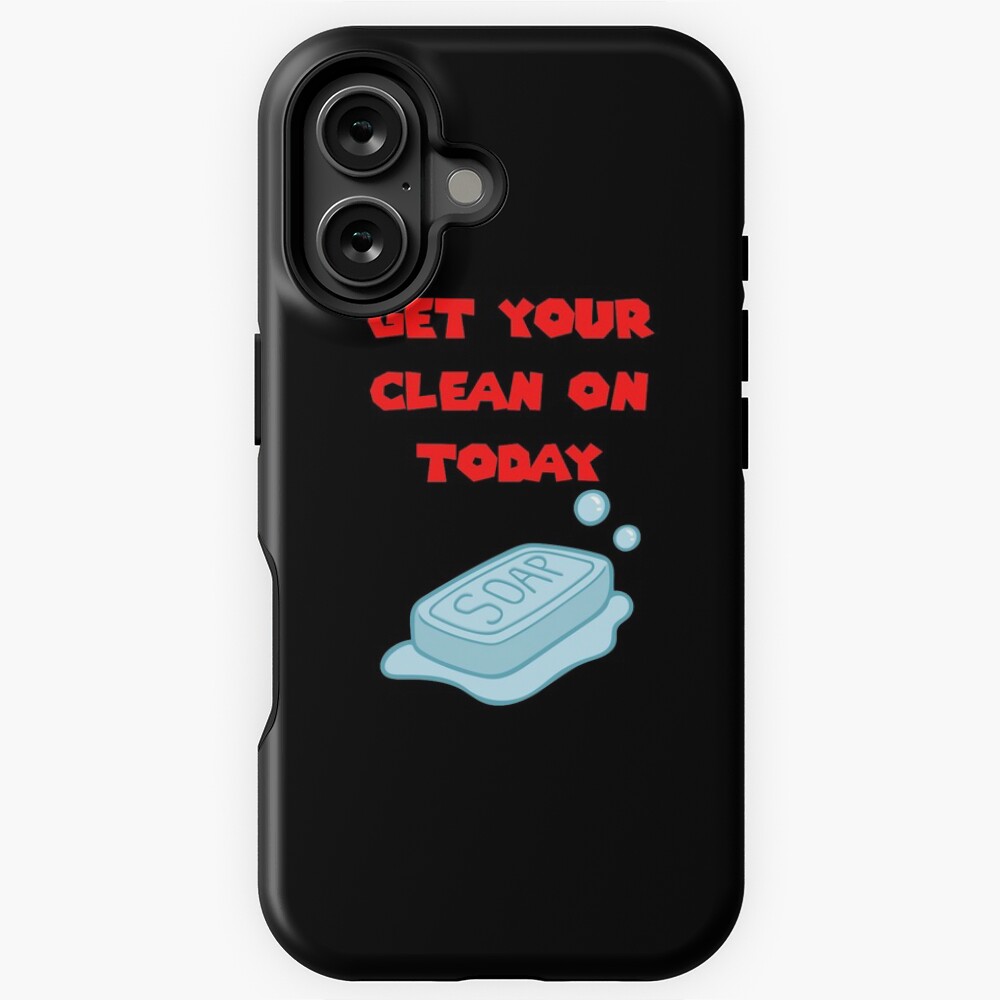 Item preview, iPhone Magsafe Tough Case designed and sold by lhousshop.