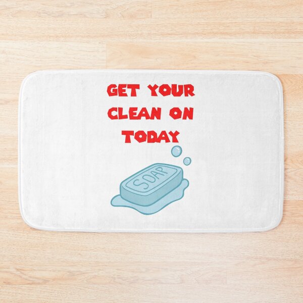 Item preview, Get Your Clean On Today Funny Idea T-shirt Classic designed and sold by lhousshop.