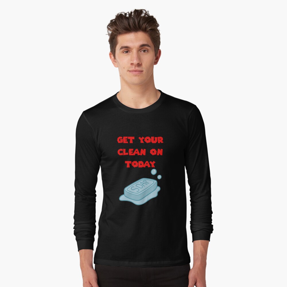 Item preview, Long Sleeve T-Shirt designed and sold by lhousshop.