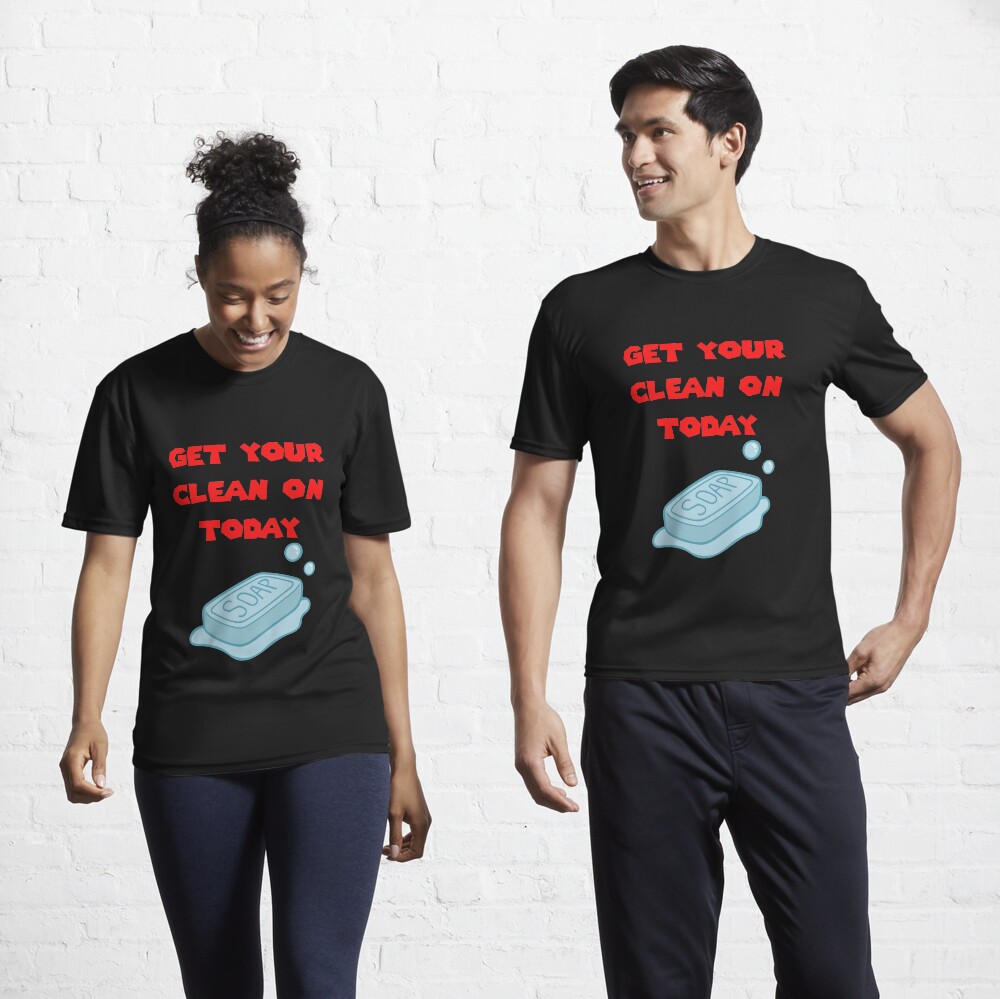 Item preview, Active T-Shirt designed and sold by lhousshop.