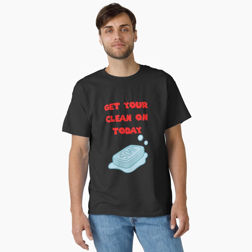 Item preview, Classic T-Shirt designed and sold by lhousshop.
