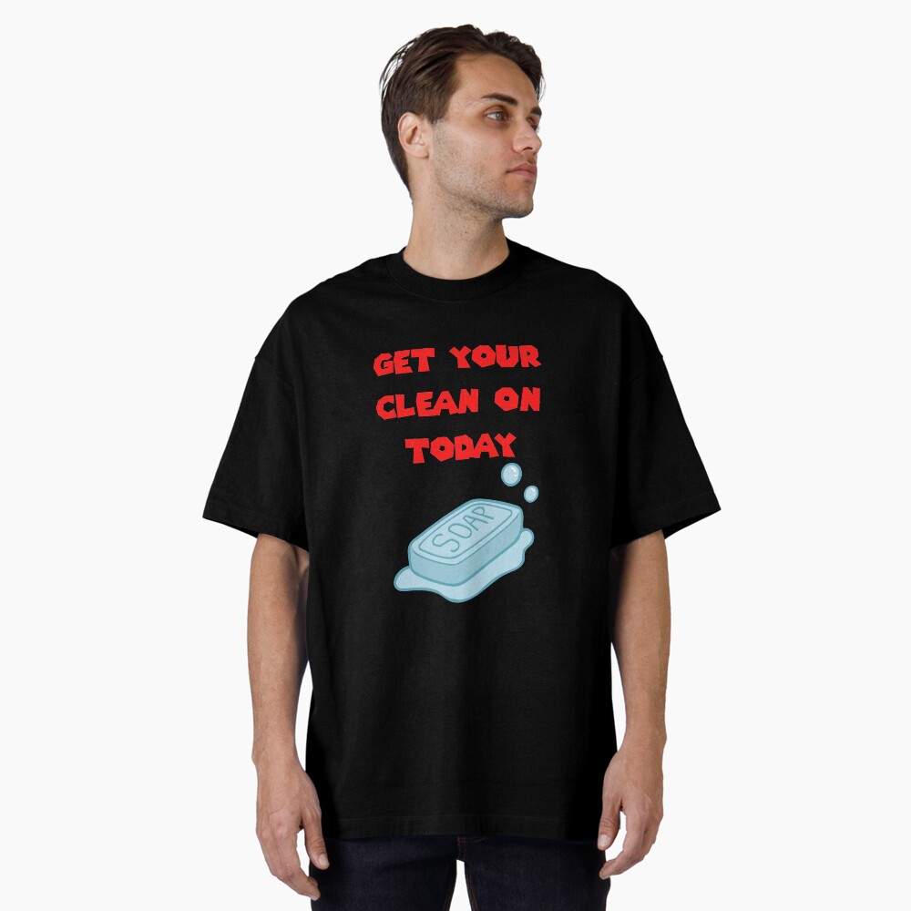 Item preview, Oversized T-Shirt designed and sold by lhousshop.