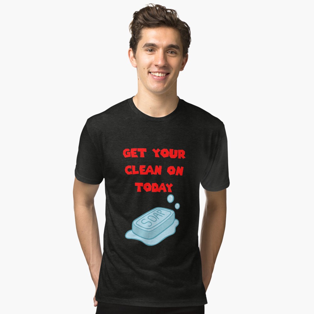Item preview, Tri-blend T-Shirt designed and sold by lhousshop.